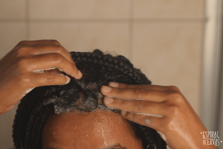 Tranças Jumbo Como Lavar
