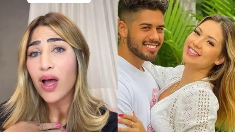 transei com minha irmã