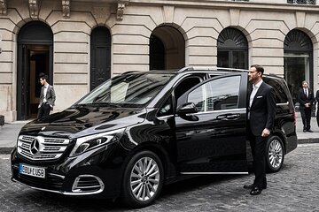 Comparativo de preços: Transfer de luxo para o Aeroporto de Orly