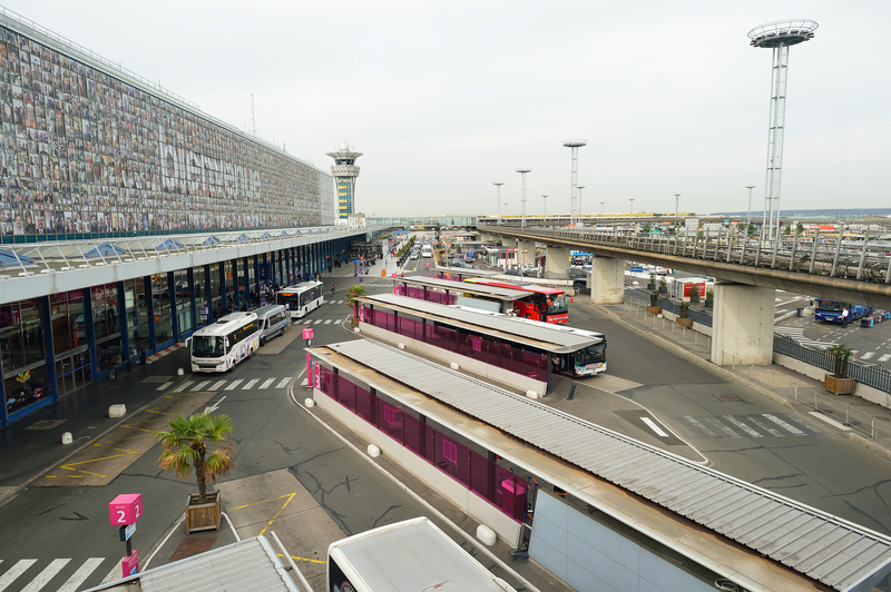 Como escolher o melhor transfer de luxo do Aeroporto de Orly