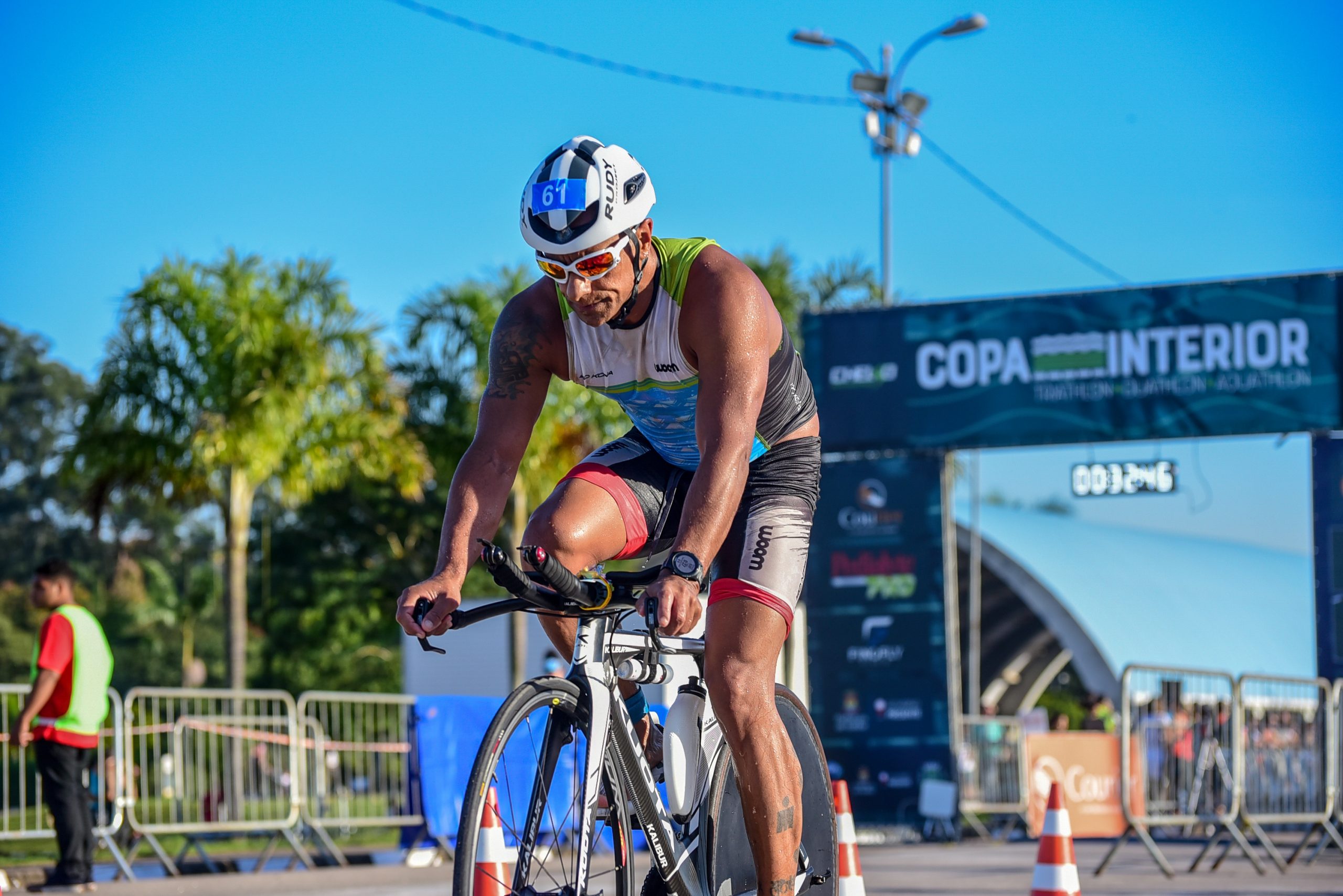 As Etapas Mais Desafiadoras do Circuito Ironman Brasil