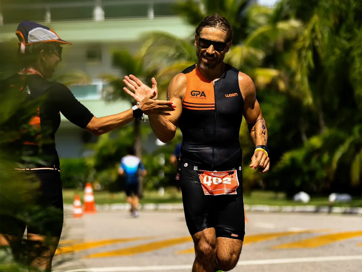 Comparativo Detalhado: Ironman Full vs. Ironman 70.3