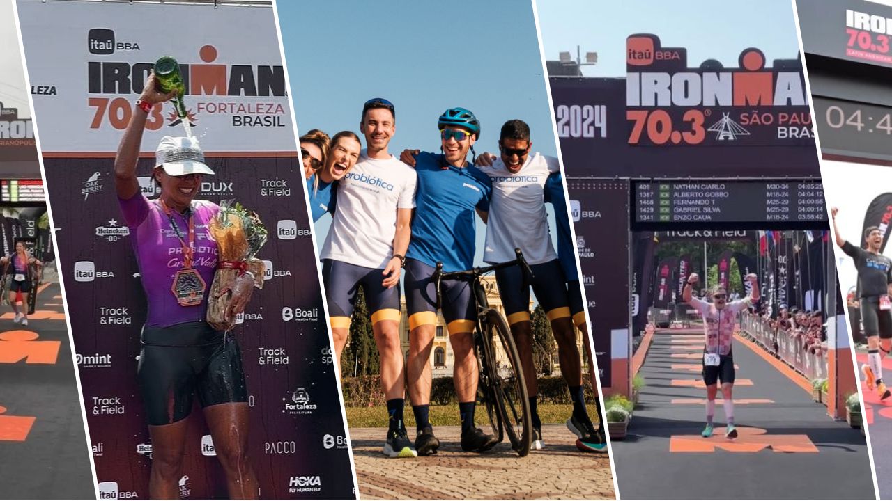 As Etapas Mais Desafiadoras do Circuito Ironman Brasil