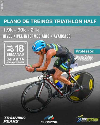 Como Treinar para um Ironman 70.3: Planilha e Dicas Essenciais