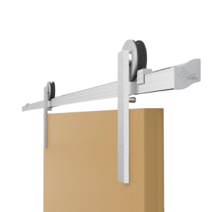 Trilhos para Portas de Vidro: Modelos