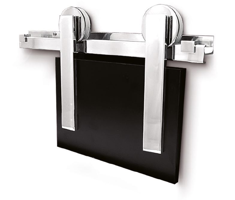 Guia Completo: Como Escolher o Trilho Ideal para Sua Porta de Correr