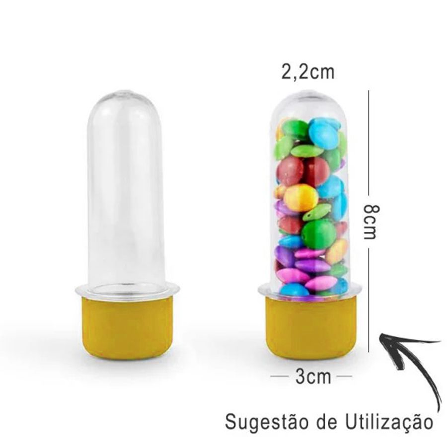 tubete para lembrancinha