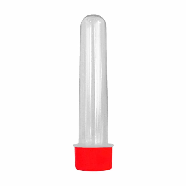 tubete transparente