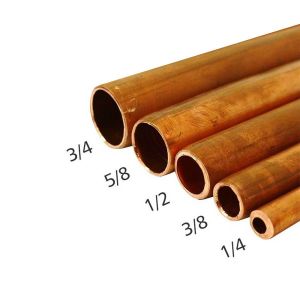 Cobre vs. PEX: Qual o Melhor Tubo para Instalações de Gás e Água?