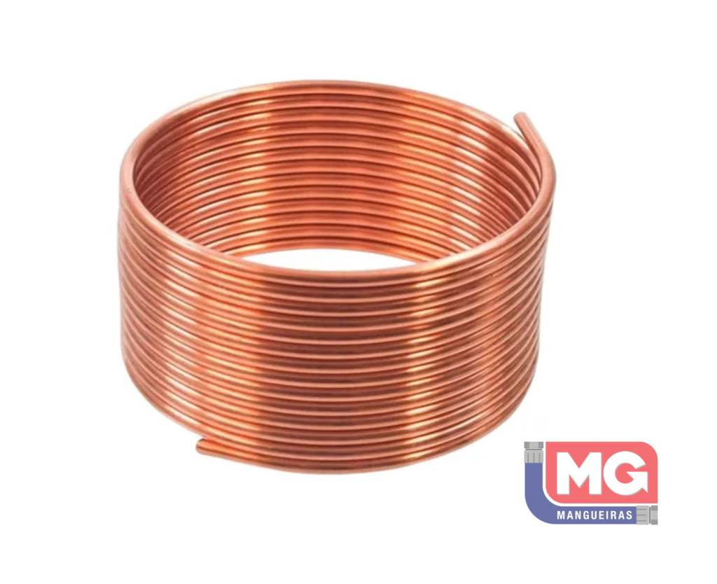 Classes de Tubos de Cobre (NBR 13206): Entenda as Diferenças e Aplicações