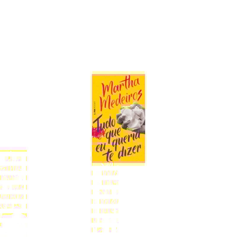 Tudo O Que Eu Queria Te Dizer