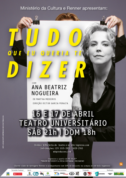 Tudo O Que Eu Queria Te Dizer