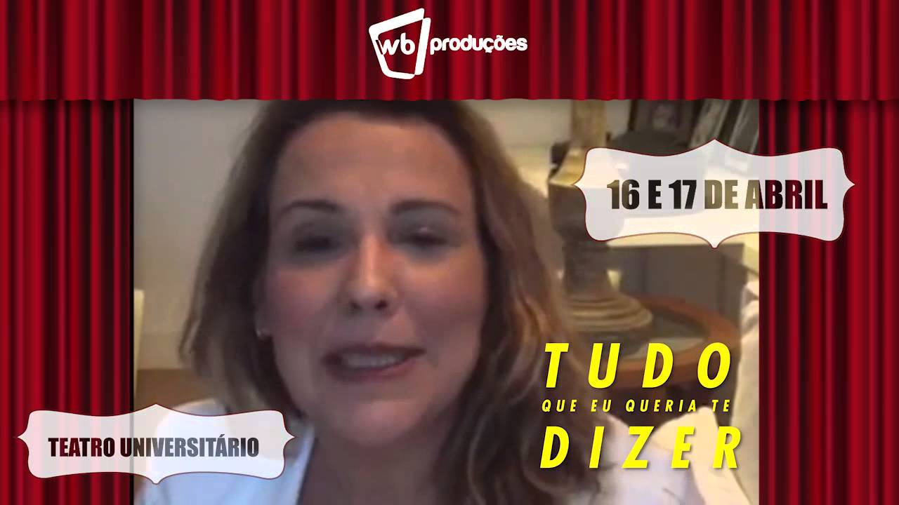 Tudo O Que Eu Queria Te Dizer