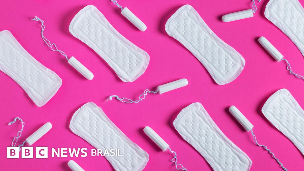 tudo sobre menstruação