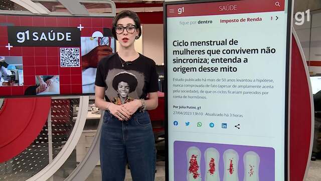 tudo sobre menstruação