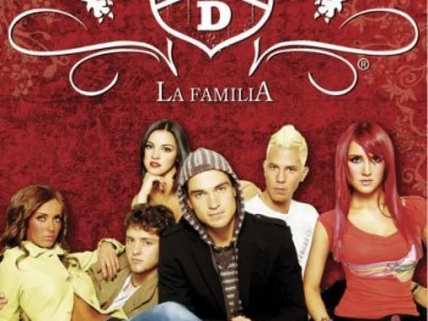 integrantes do RBD
