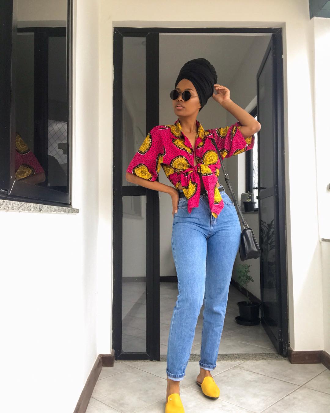 Turbante feminino moda e estilo