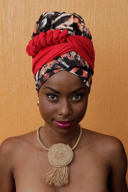 turbante para quimioterapia conforto