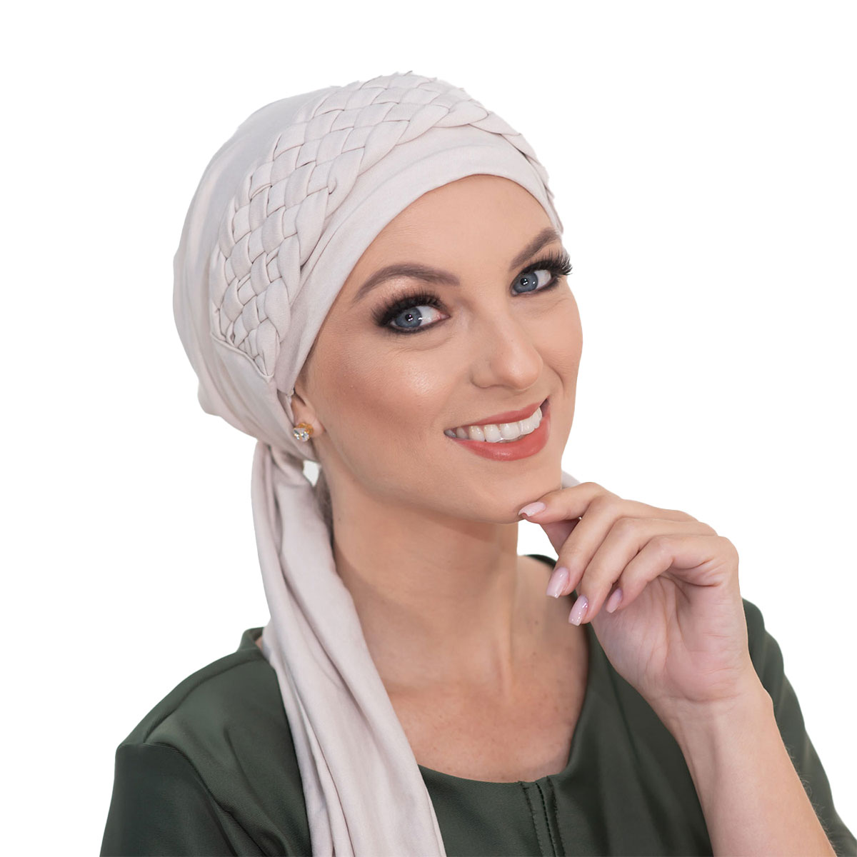 Turbante feminino moda e estilo