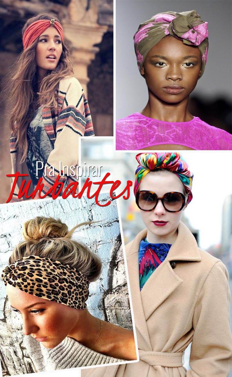 turbante pronto ou lenço qual o melhor