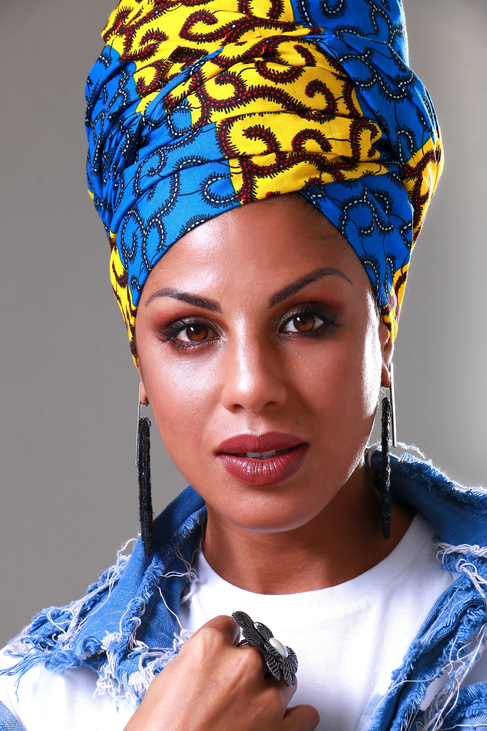 turbante para quimioterapia conforto