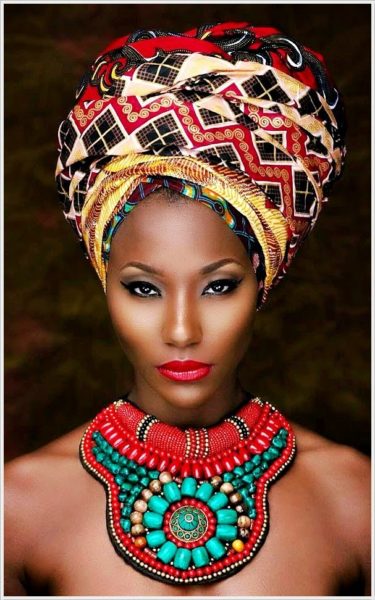 Turbante feminino moda e estilo