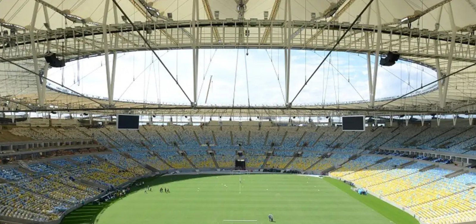 Rota Turística de Futebol do Mercosul: Uma Viagem Pelos Estádios Icônicos