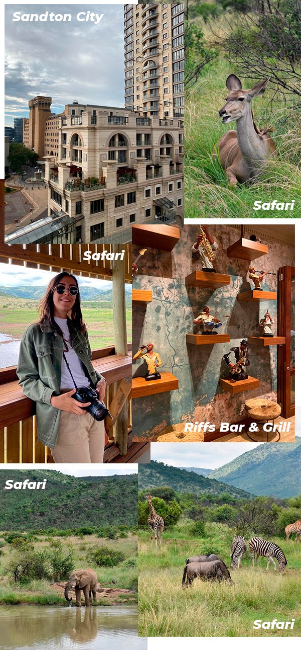 Turismo na África do Sul Cape Town guia