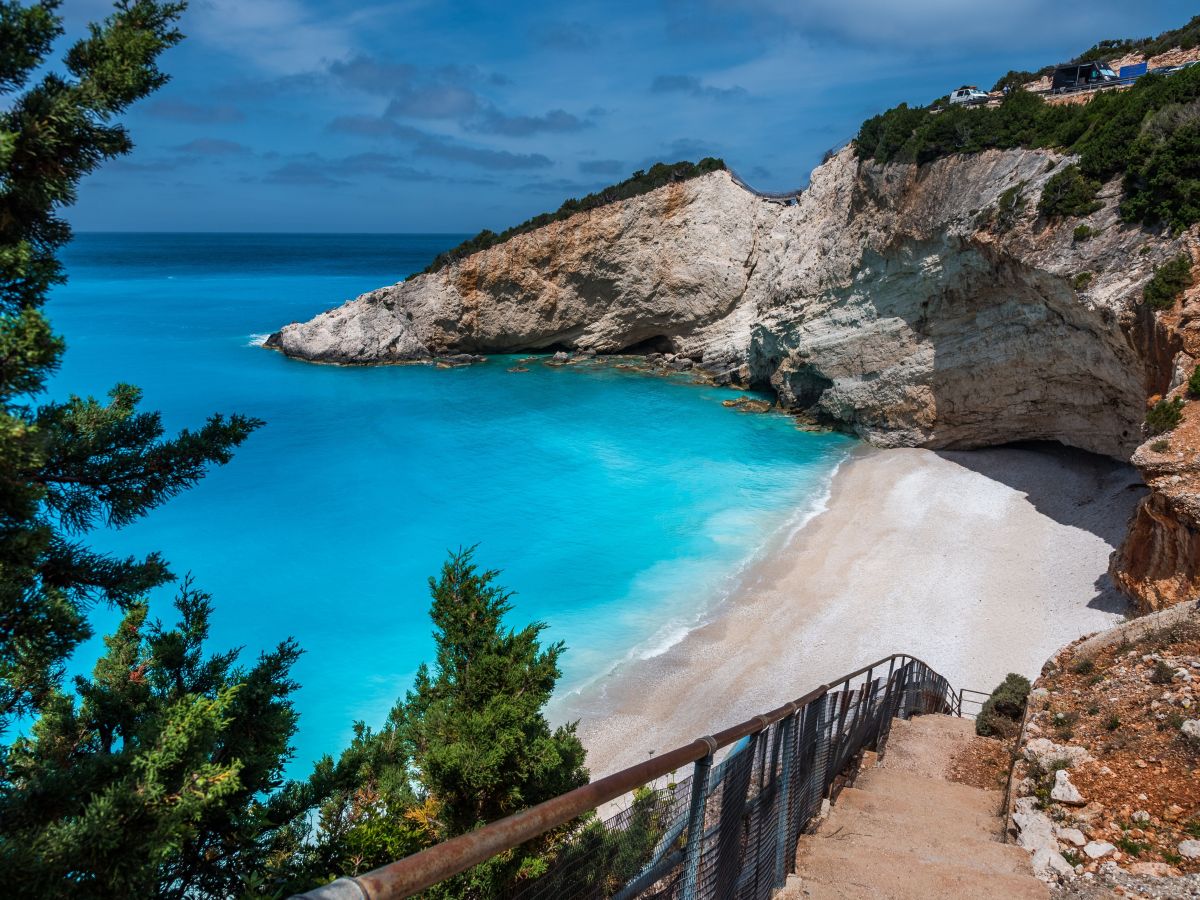 Turismo na Grécia melhores ilhas