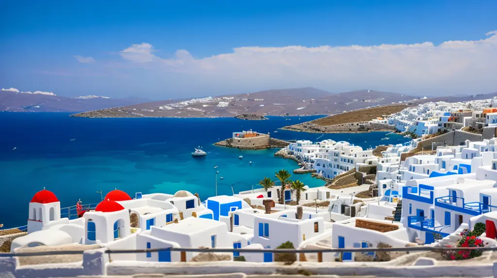 Além de Santorini e Mykonos: Ilhas Gregas Baratas e Autênticas