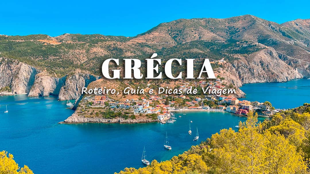 Transporte nas Ilhas Gregas: Ferries vs. Voos Internos