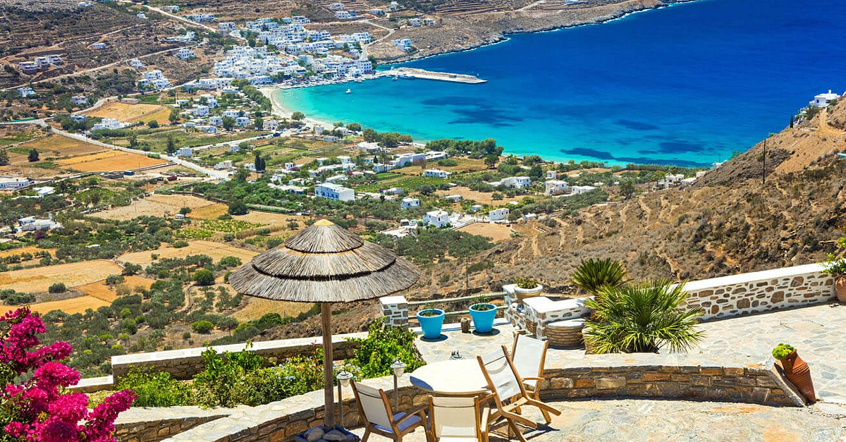 Roteiro de 7 dias nas Ilhas Cíclades: Santorini