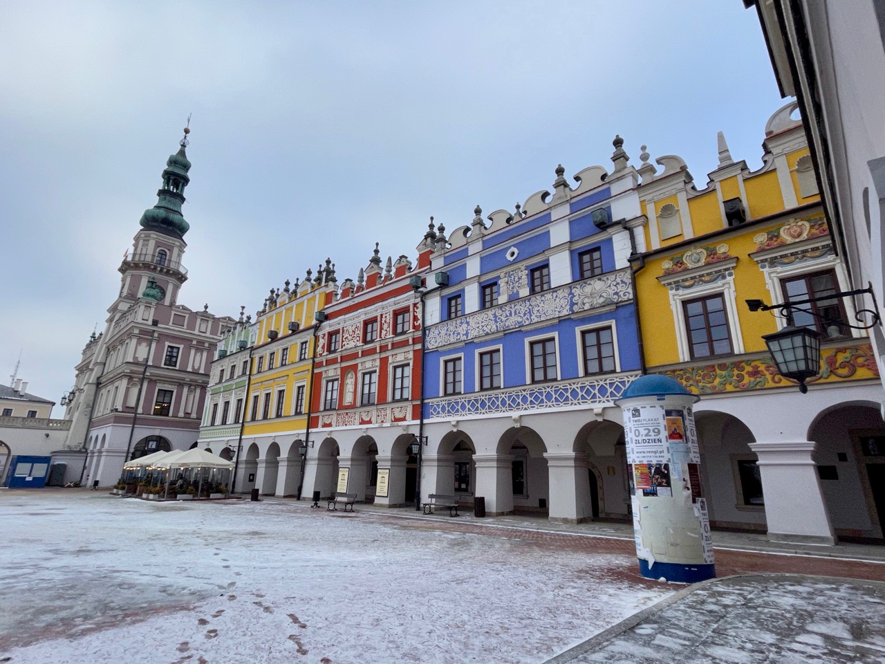 Guia Completo: Roteiro de 7 Dias na Polônia Histórica