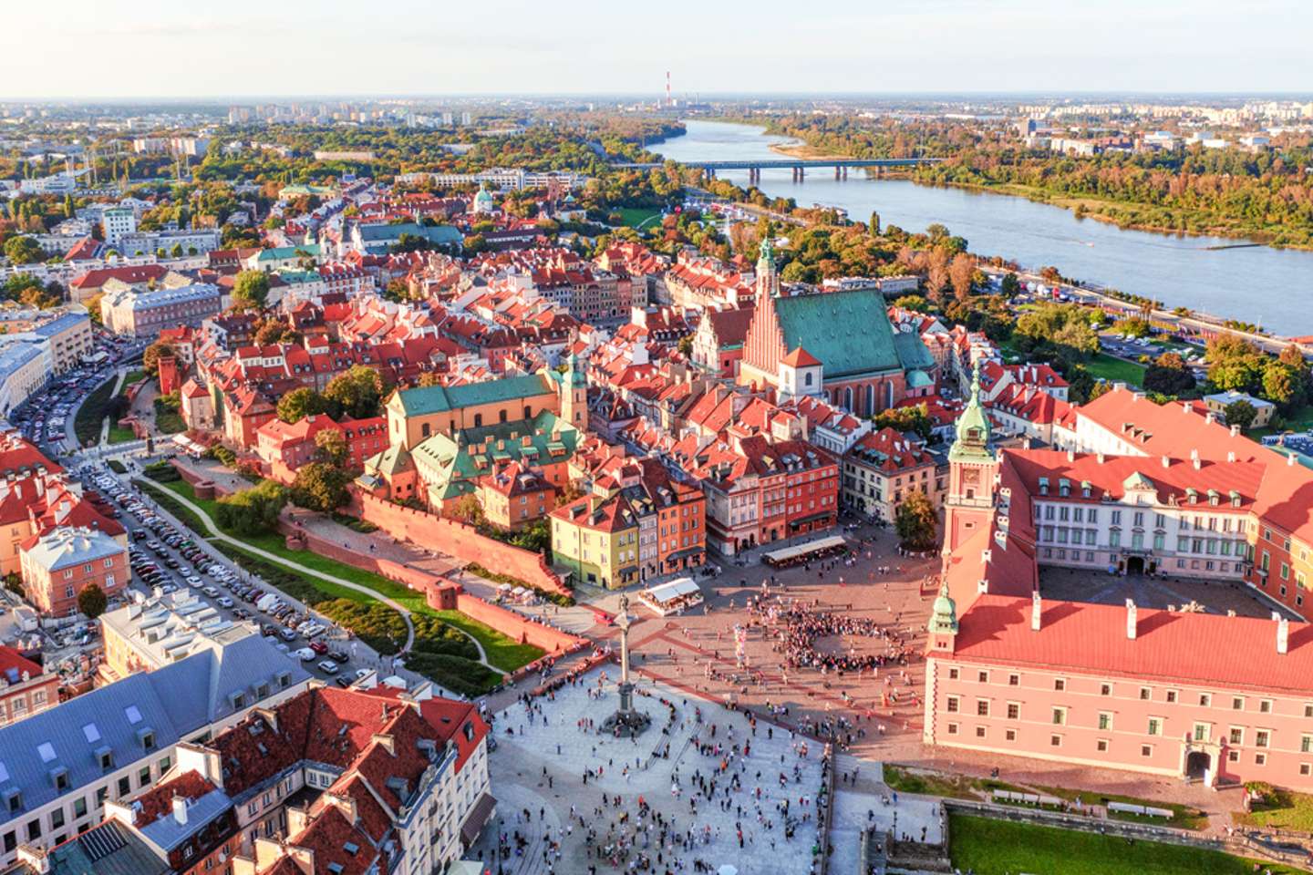 Guia Completo: Roteiro de 7 Dias na Polônia Histórica