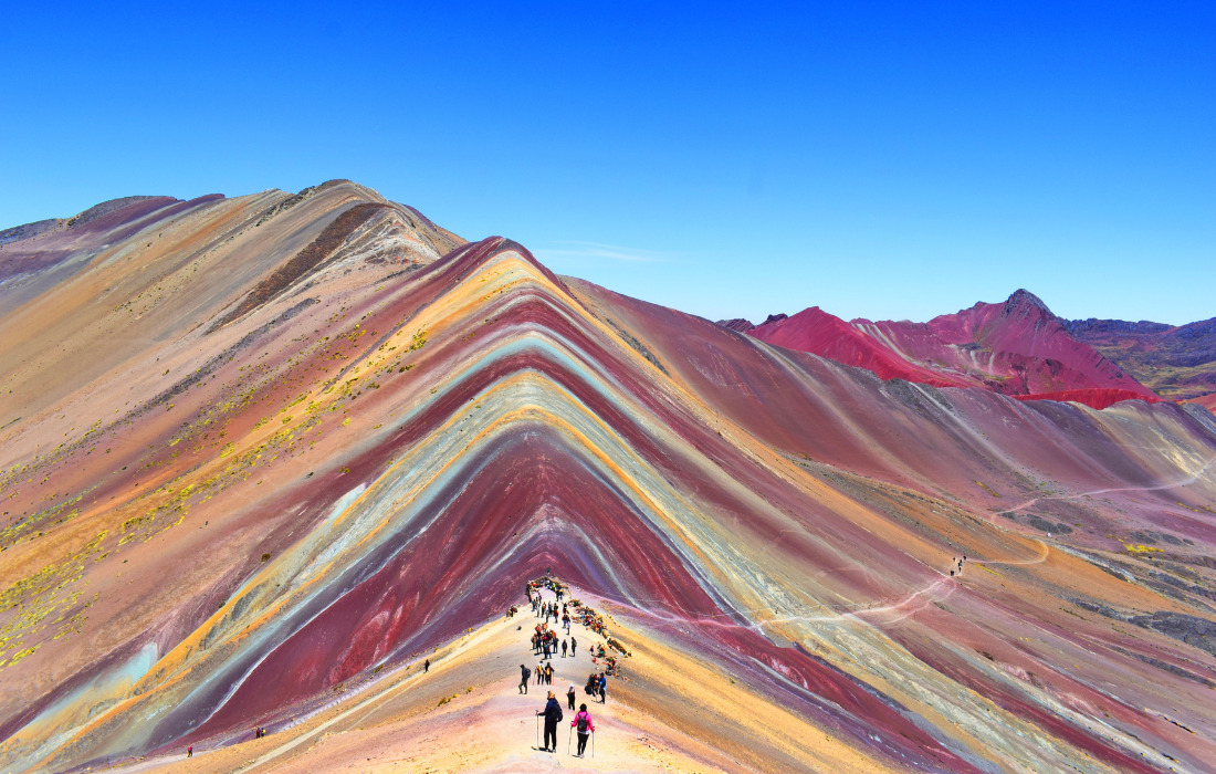 Turismo no Peru além de Machu Picchu