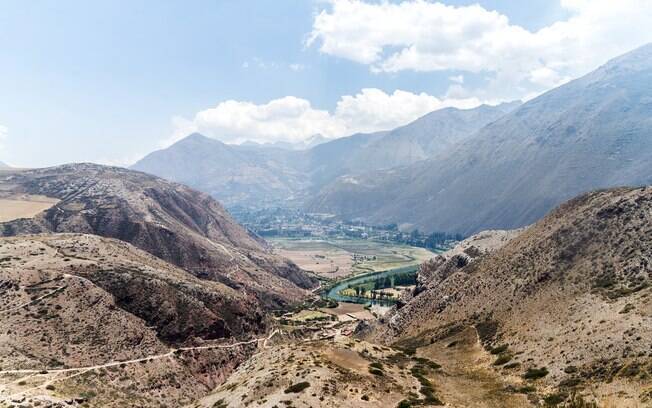 Lago Titicaca e Montanha Colorida