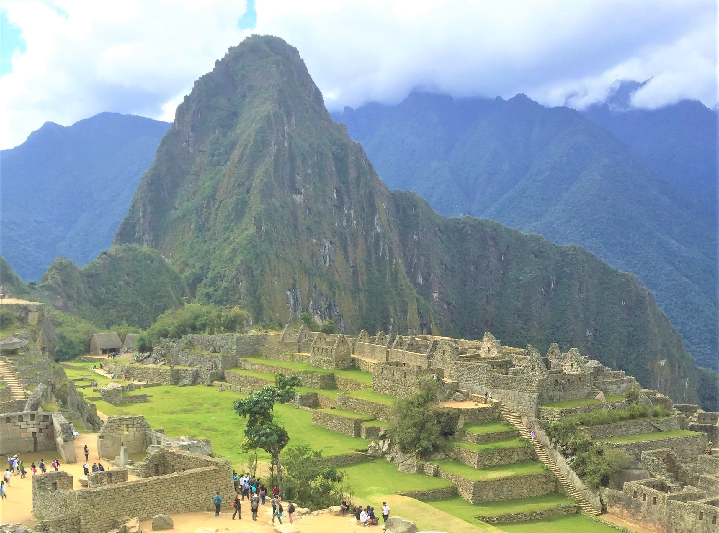 Lago Titicaca e Montanha Colorida
