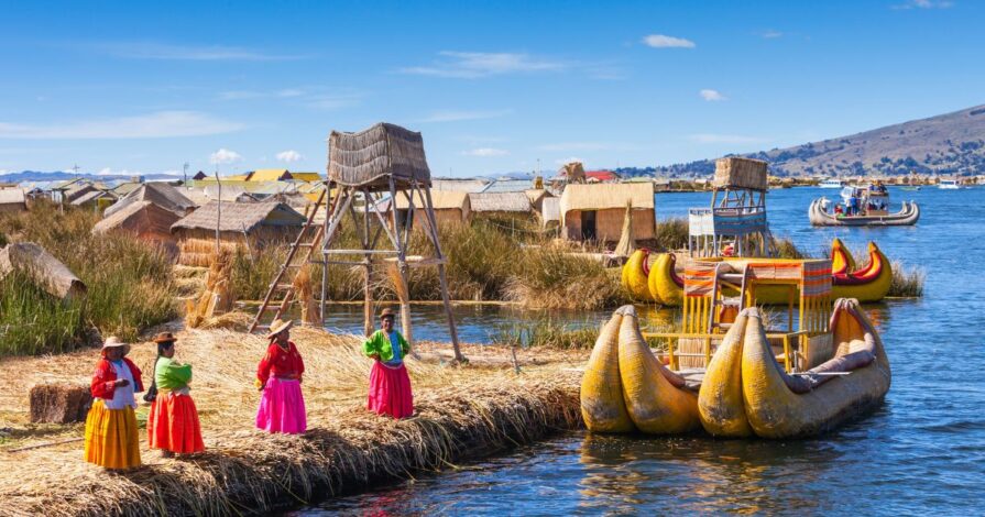 Roteiro cultural pelos Andes: Arequipa