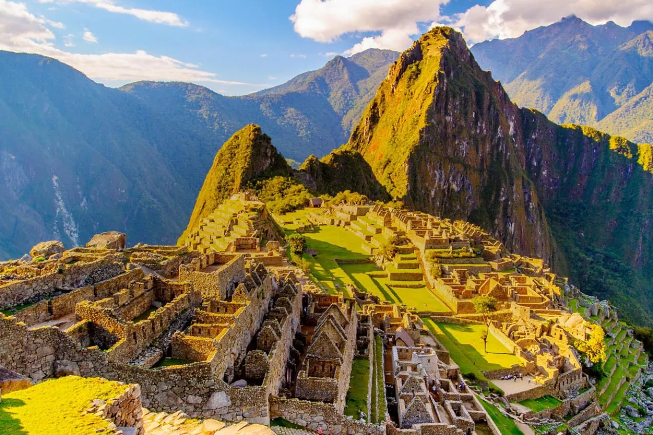 Turismo no Peru além de Machu Picchu