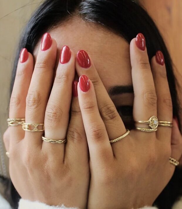 Micro Francesinha: O Detalhe Que Transforma Suas Unhas