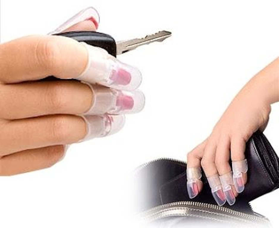 truques para esmalte borrado