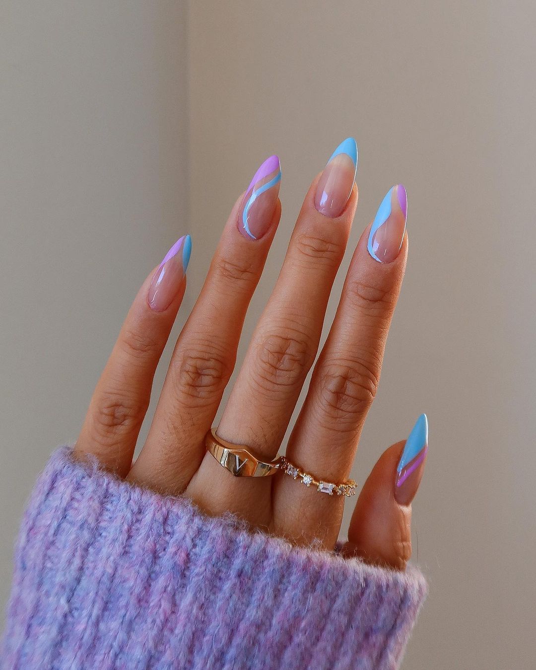 Como Combinar Unhas Azul Bebê com seu Look: Dicas de Estilo