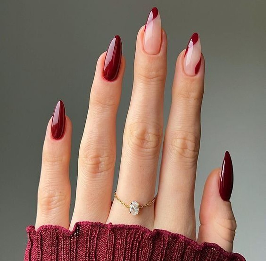 5 Estilos de Unhas de Cereja para Arrasar em Qualquer Ocasião