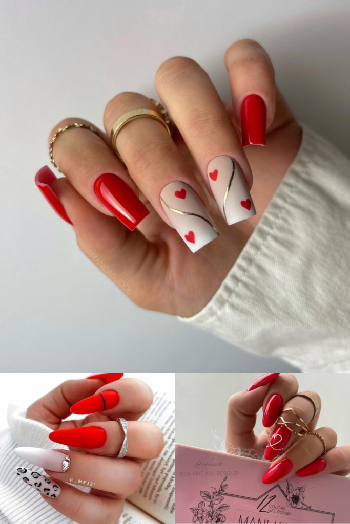 O Significado por Trás das Unhas de Cereja: Doçura e Charme na Ponta dos Dedos