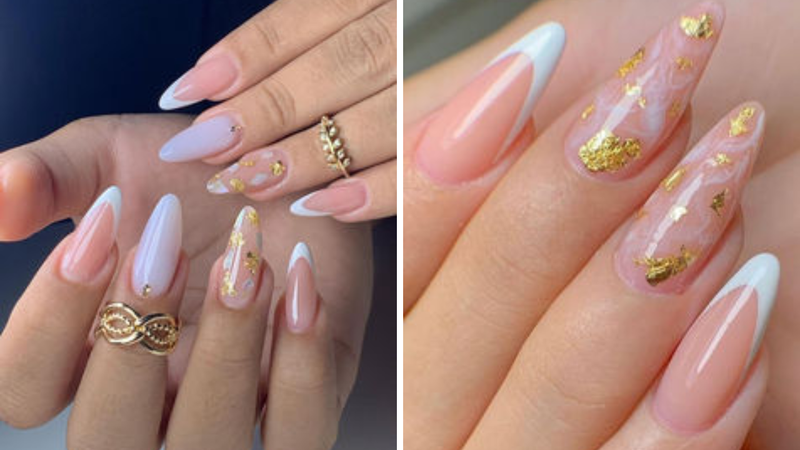 As Melhores Marcas de Verniz Mordente para Nail Art com Folha de Ouro
