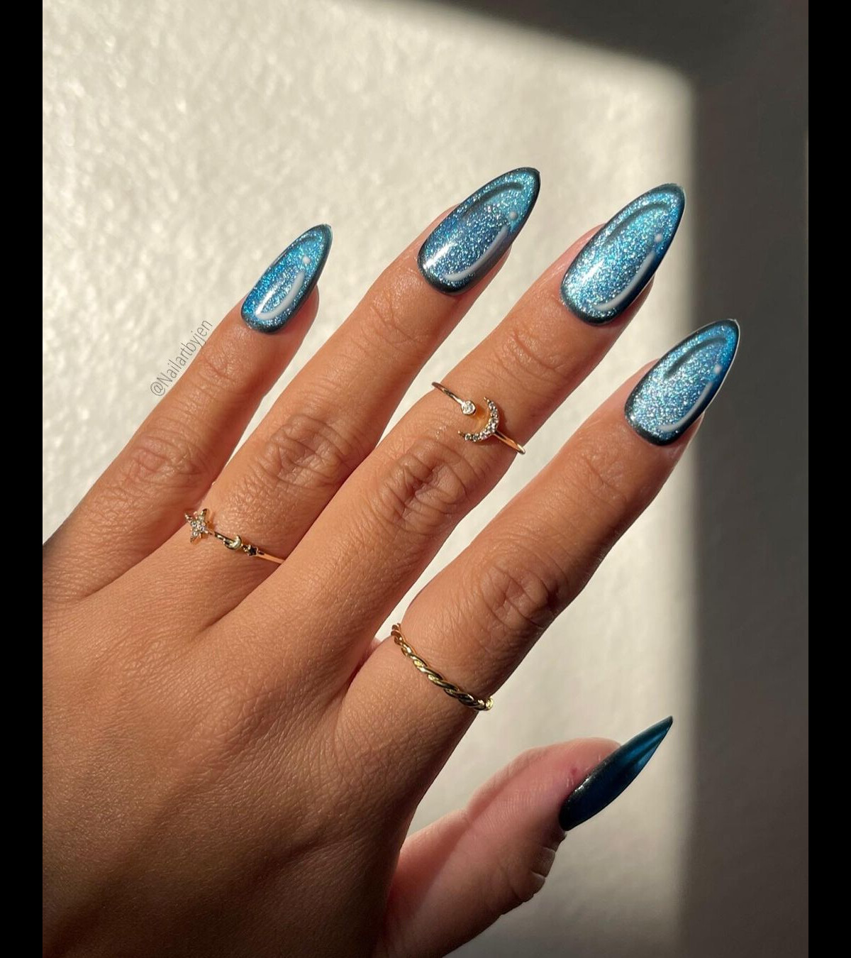 Guia Completo: Como Escolher o Glitter Ideal para Cada Tipo de Unha