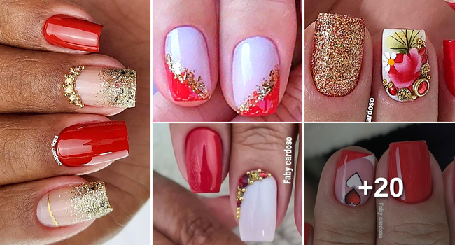 Unhas Encapsuladas com Glitter: Durabilidade e Brilho Sem Fim