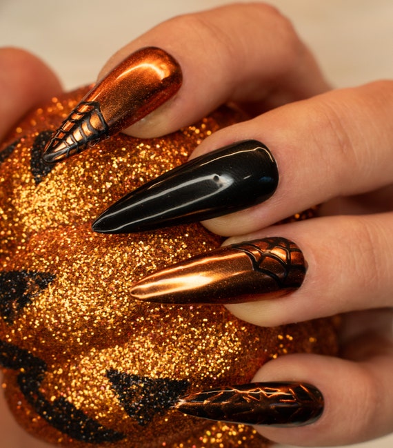 Inspirações de Unhas Temáticas de Super-Heróis