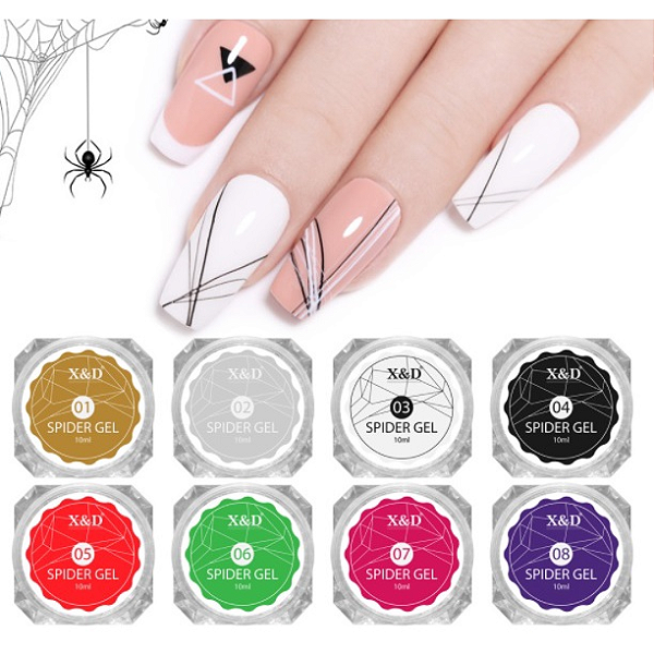 Materiais Essenciais para Nail Art em Casa: O Que Você Precisa Ter