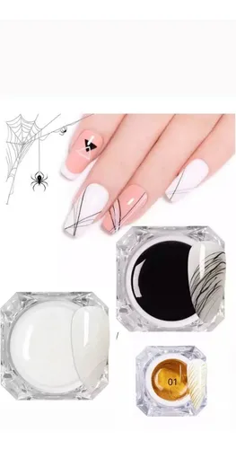 Unhas de Halloween: 10 Ideias Criativas Além da Teia de Aranha